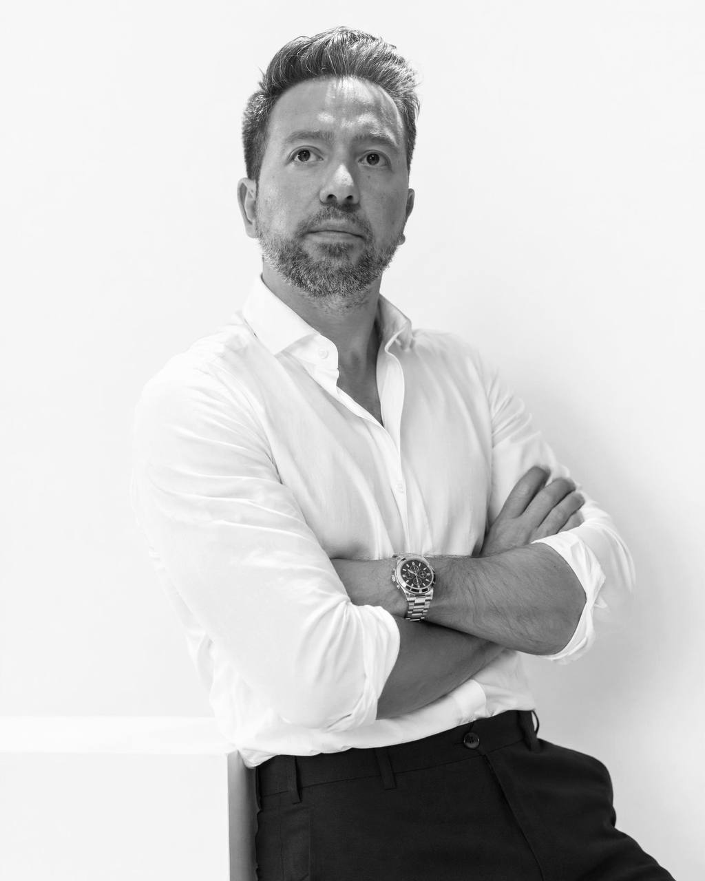 Архитектор Сергей Оганян, основатель бюро MONO